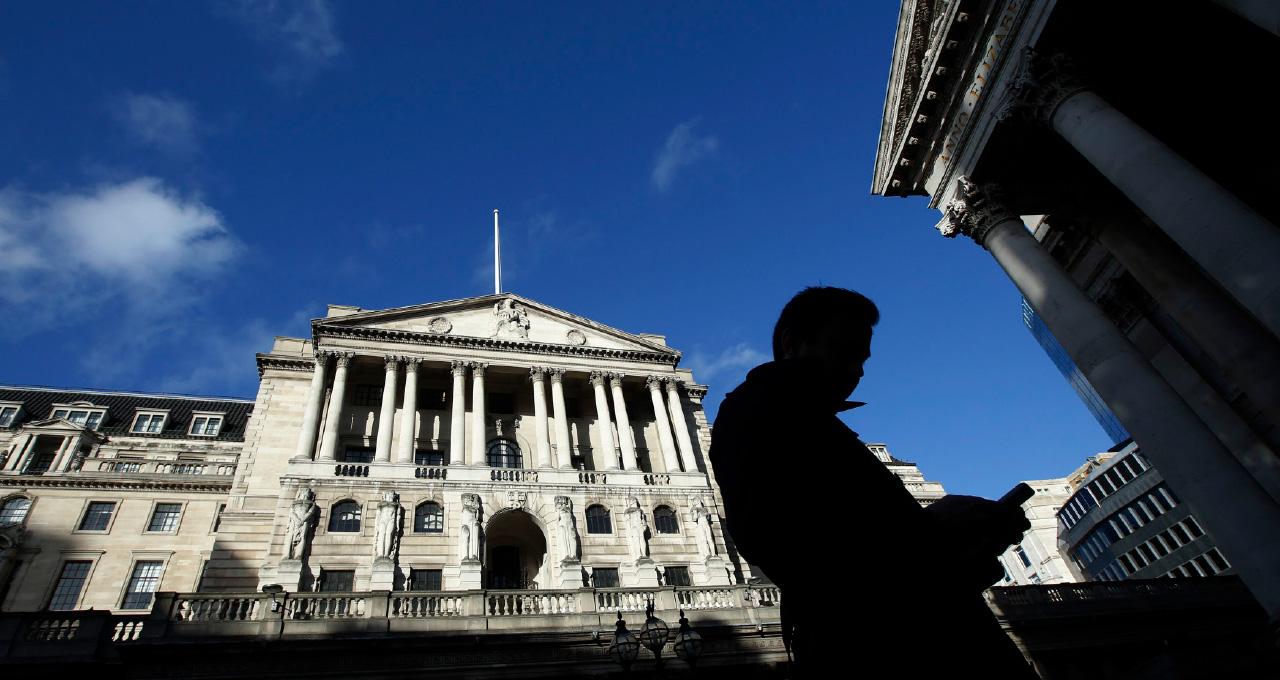 英減息預期略增 但服務業通脹仍高