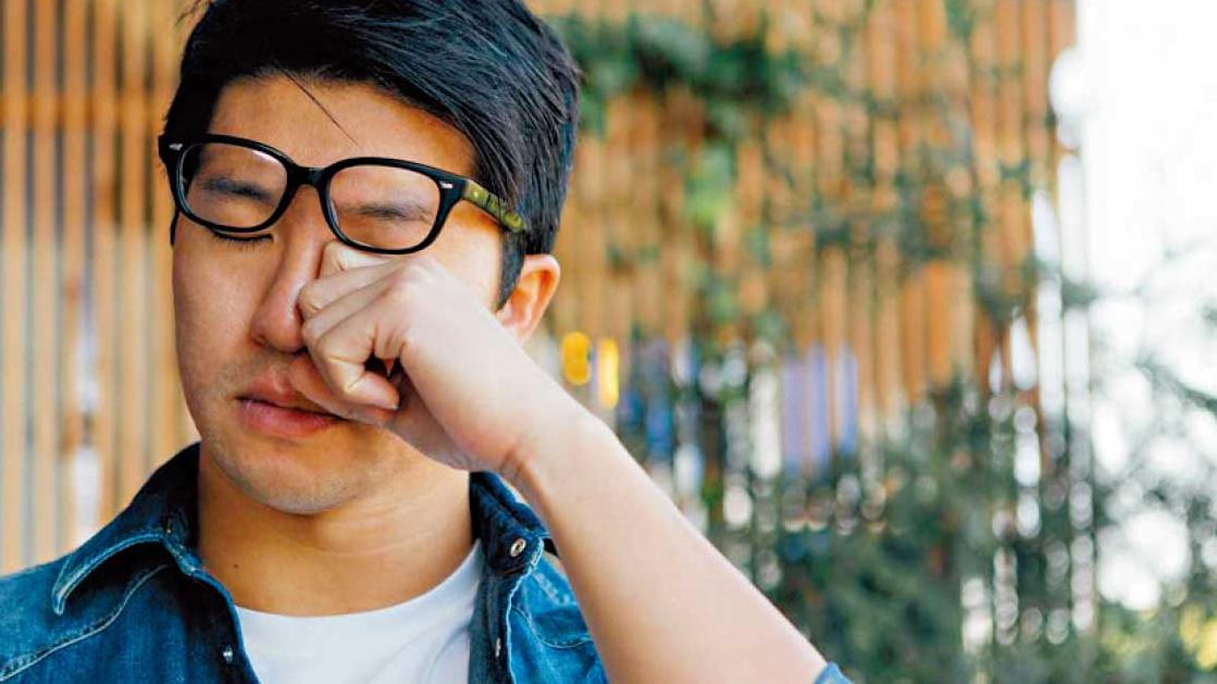 乾眼症原來缺油不缺水？