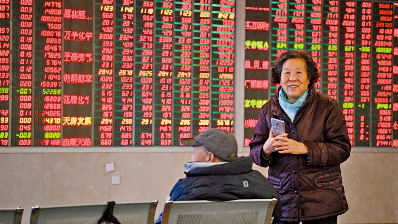 吸資12月｜北水上半年爆買高息股