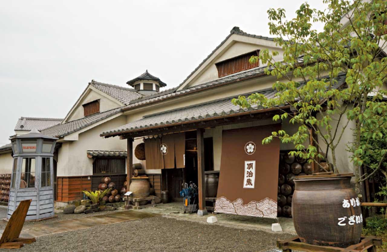 鹿兒島火山泥種番薯釀燒酒