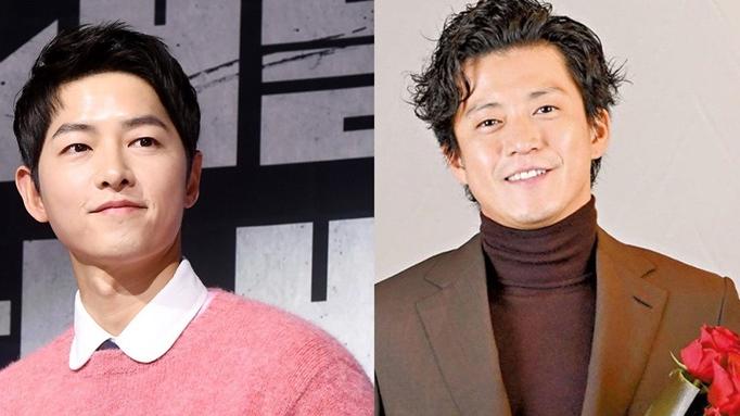 宋仲基抵日本參演小栗旬Netflix新劇《浪漫匿名者》