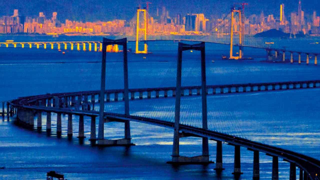 深中通道6.30正式通車  直通巴業界：有助提升公司利潤