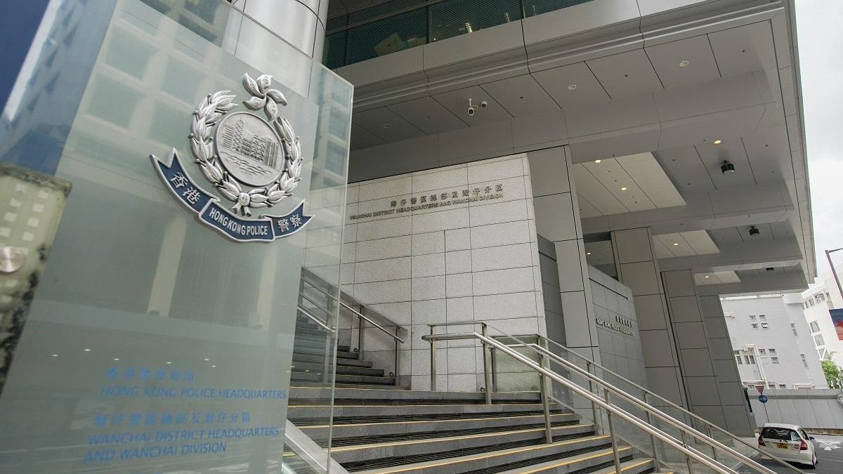 南丫島近黃竹角獨木舟入水翻沉，6人獲救。(資料圖片)