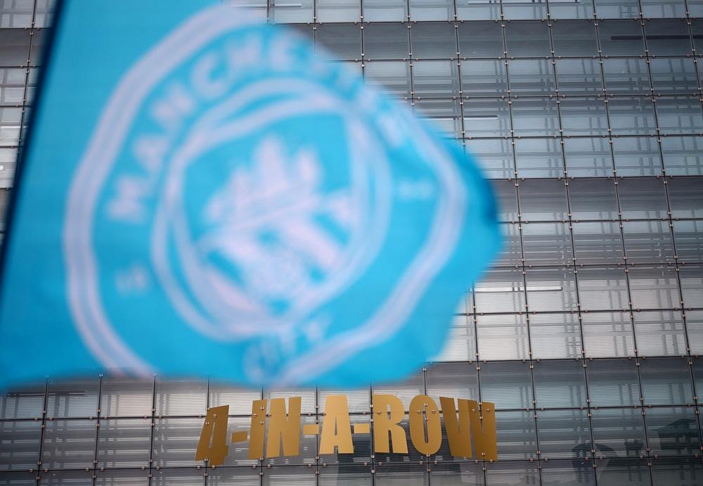 曼城圖以法律程序挑戰英超的財務穩定條款。(路透社)