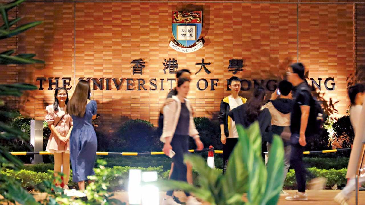 港大校友聯署稱對王沛詩失信心 冀特首平息風波 李家超：已促教育局跟進