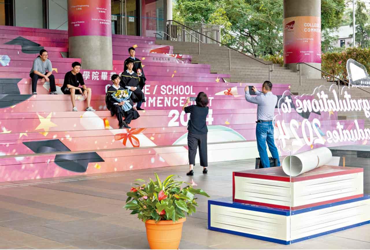 大學學費回歸資助八成初心