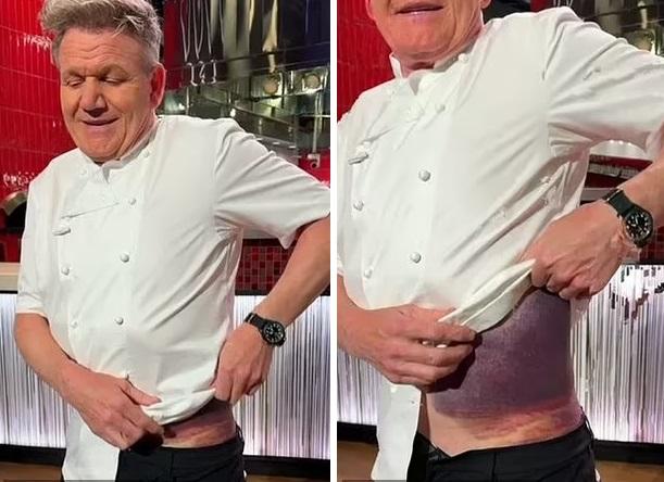Gordon Ramsay