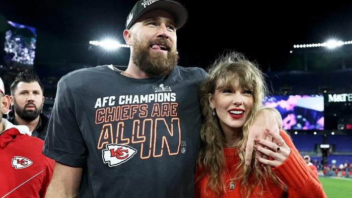 傳Taylor Swift下月結婚慶祝拍拖一周年