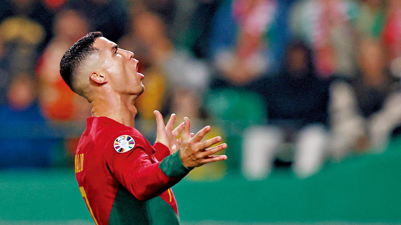 歐國盃｜F組 外圍賽全勝顯霸氣 葡萄牙抽靚籤鶴立雞群