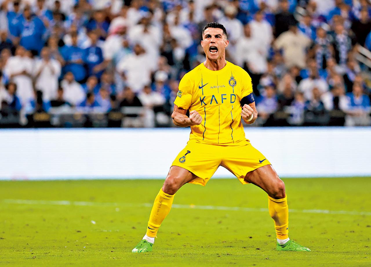 重新聚焦沙特聯賽