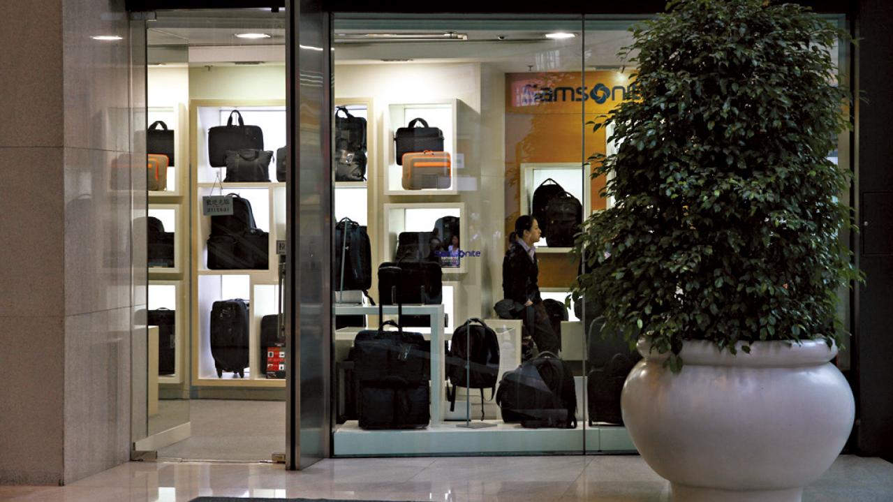 本地零售在等死嗎？