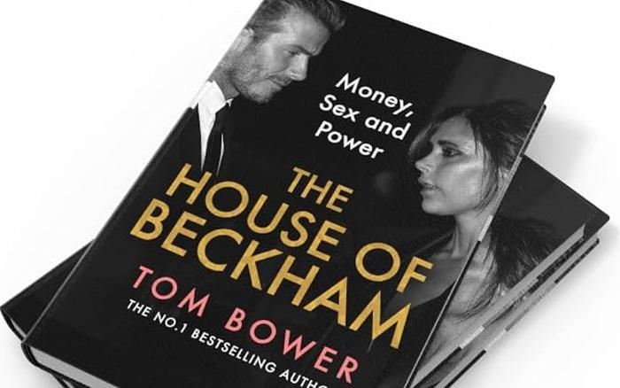 摧毀碧咸新書《The House of Beckham》：他在整個婚姻也對老婆不忠