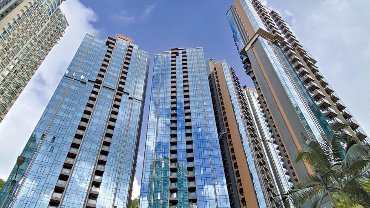 北角屋苑連爆巨額蝕讓 恒大前副主席慘輸7800萬