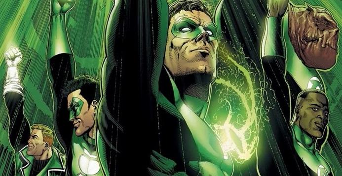 DCU首部影集《綠燈俠》決定開拍 HBO接手製作 