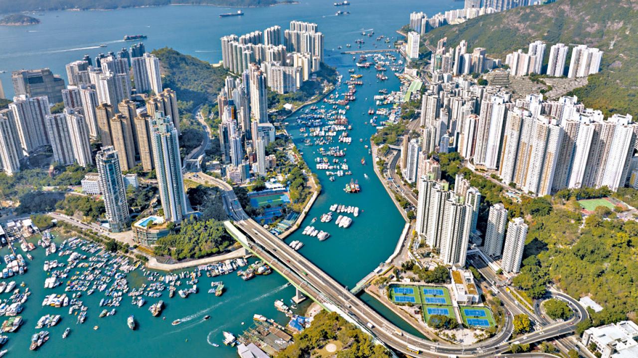 豪宅千萬蝕讓成風 揚海三房3年貶值三成