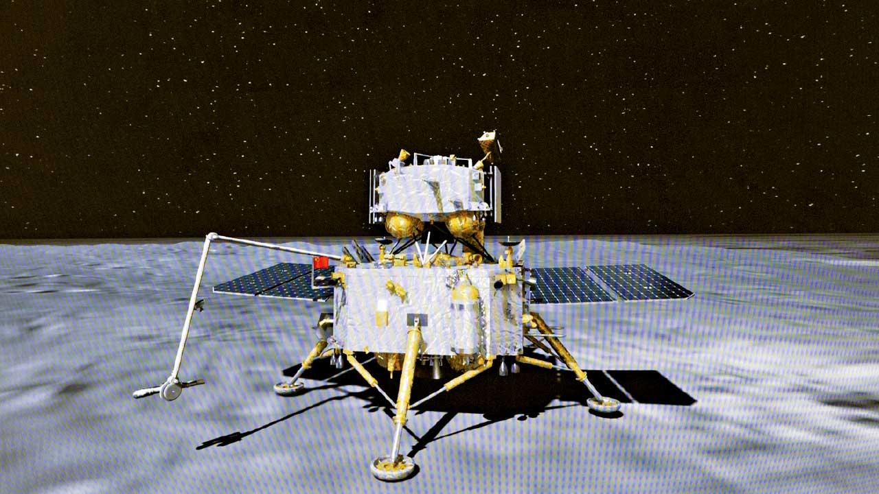 史上首次月背「挖寶」完成 嫦娥六號啟程回家