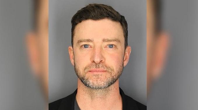 Justin Timberlake醉駕被捕後首發言：這星期很難過