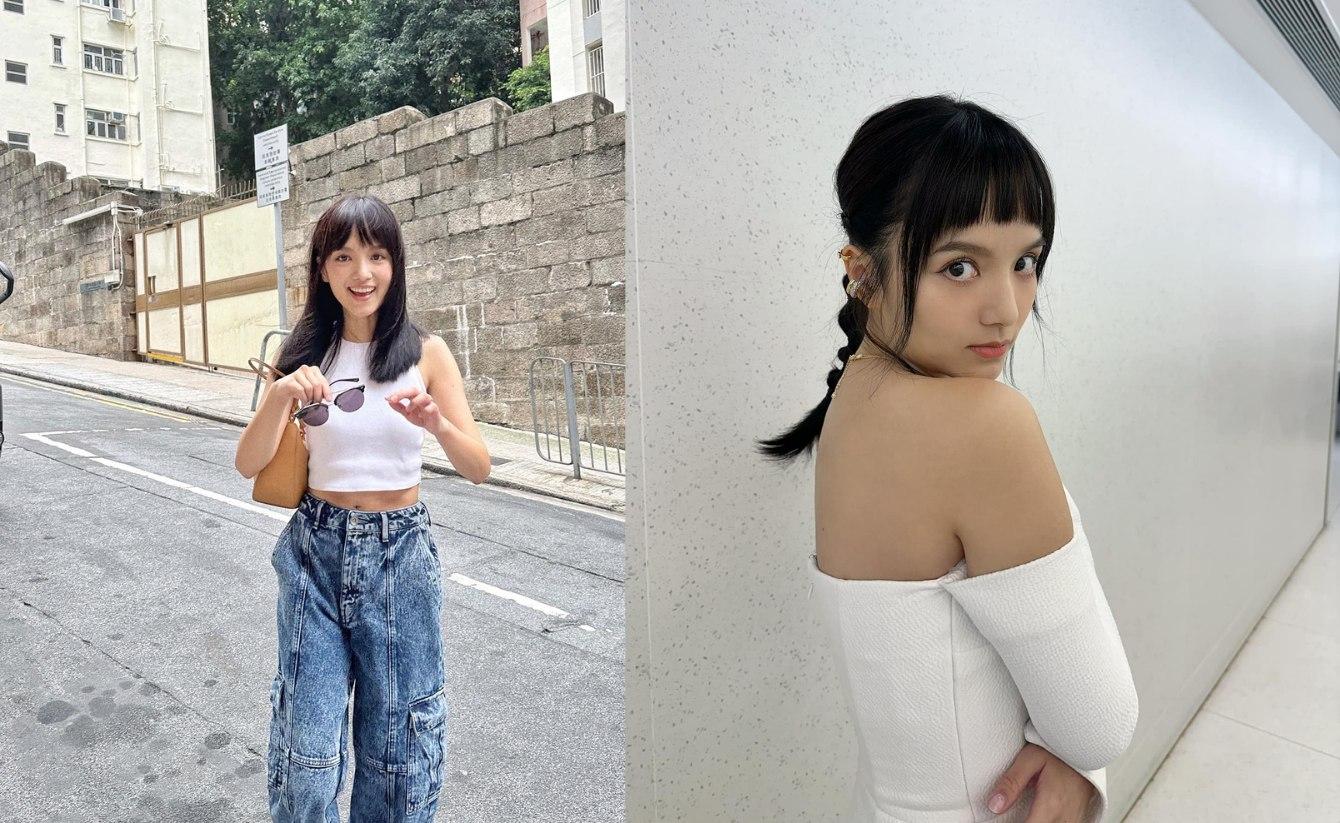 陳嘉寶呻被的士司機全程抱怨：接咗你 接唔到去機場支旗