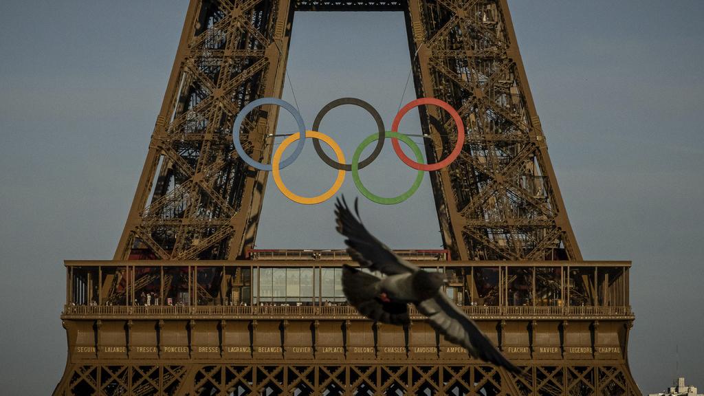 人權組織要求國際奧委會促法國撤銷頭巾禁令。(美聯社)