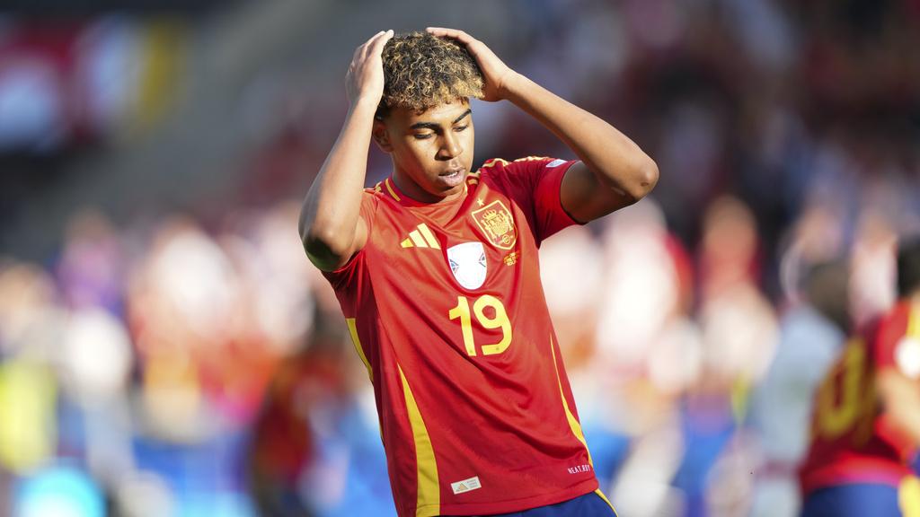 歐洲國家盃｜西班牙足總違法面臨罰款？　罪在16歲耶馬爾太年輕