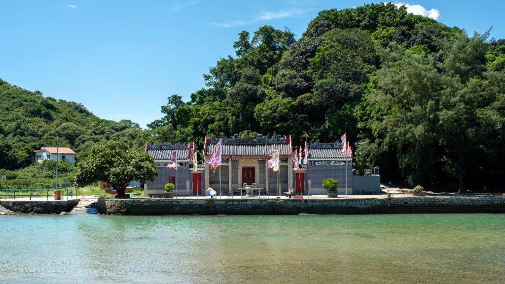 端午佳節談大澳古廟