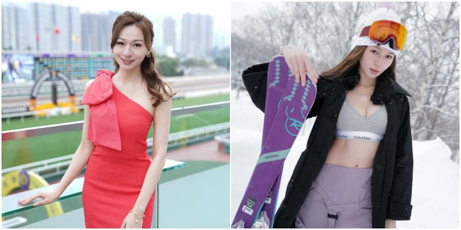 林鈺洧被指出入馬清揚豪宅 　前妻錢慧儀投訴：三名仔女影響