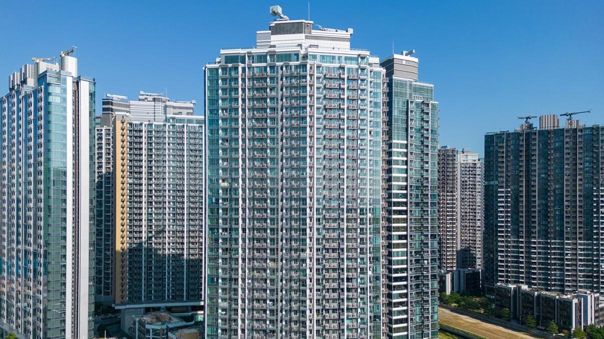 啟德GRANDE MONACO兩房大劈220萬沽 持貨3年唔見兩成｜二手蝕讓