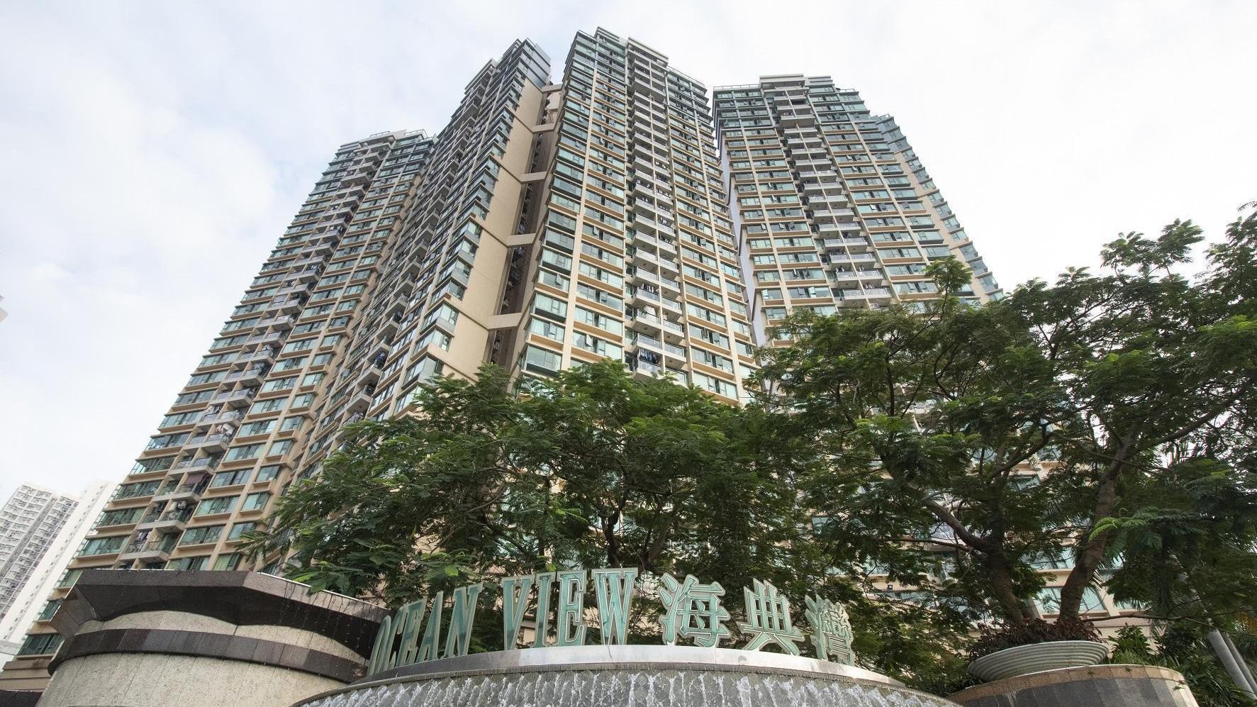 馬鞍山海典灣兩房獲承接，640萬元易主，9年升值約50萬元。