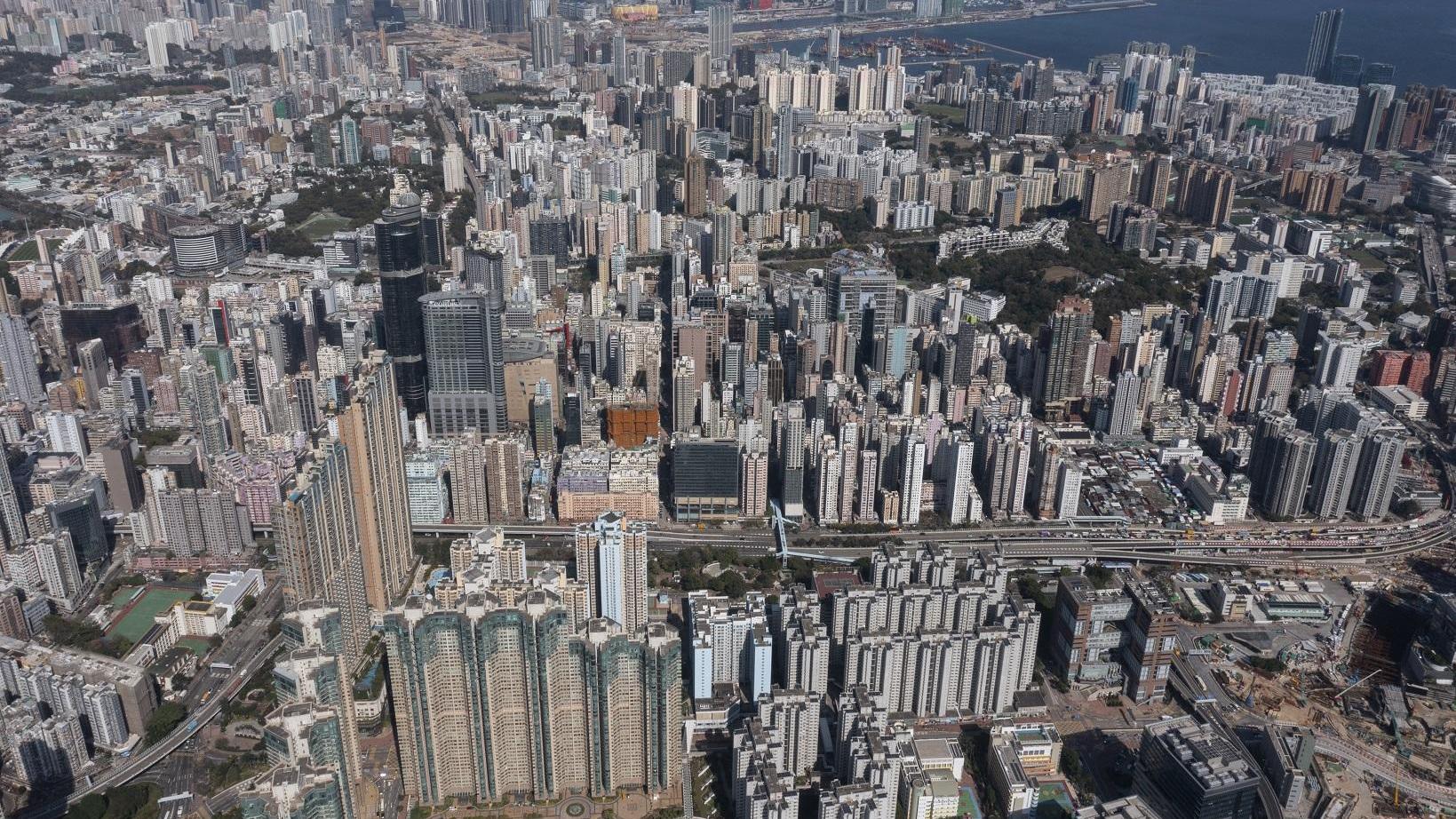 中原按揭預期，美國較大機會於今年9月啟動減息，年內減息次數或達1至2次介乎0.25厘至0.5厘。(資料圖片)