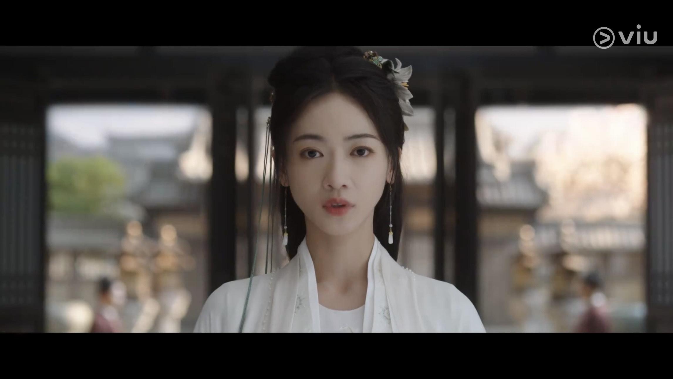 吳謹言曾受負評感迷失 視《墨雨雲間》救命稻草