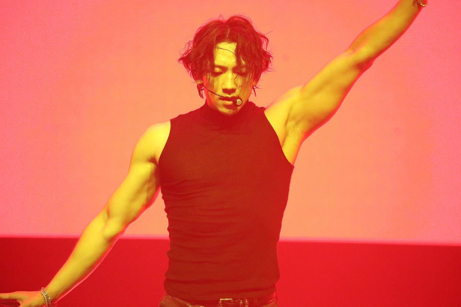 Rain相隔8年來港開騷 門票最貴$2180包啲咩？