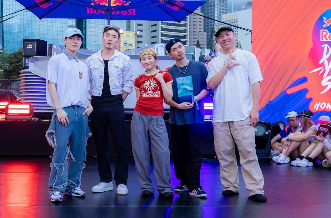 《全民造星3》冠軍折骨Ben有新搞作 孖Gao男友參加街舞比賽 