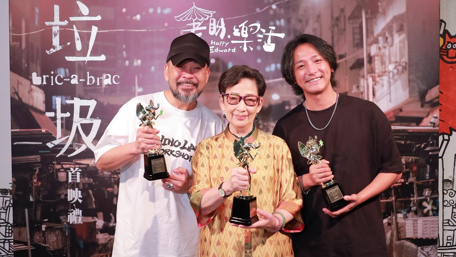 垃圾｜馮素波要求葛民輝俾軟硬飛 林耀聲打波姐狂道歉