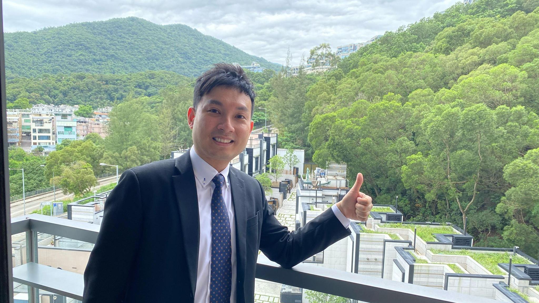 外籍家庭客入市沙田名日．九肚山三房 呎價1.4萬｜新盤成交