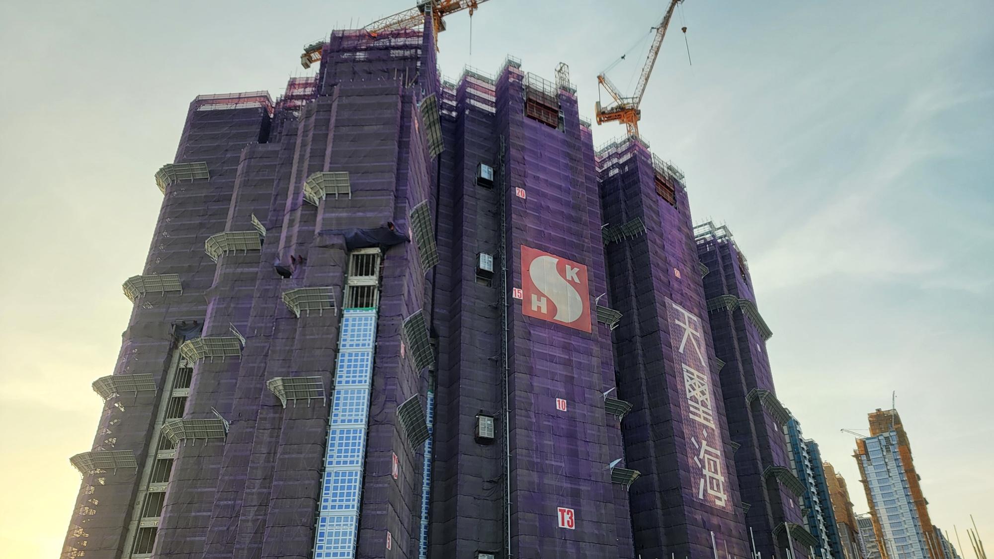 啟德天璽‧海四房逾1.15億沽 呎售5.38萬｜豪宅成交