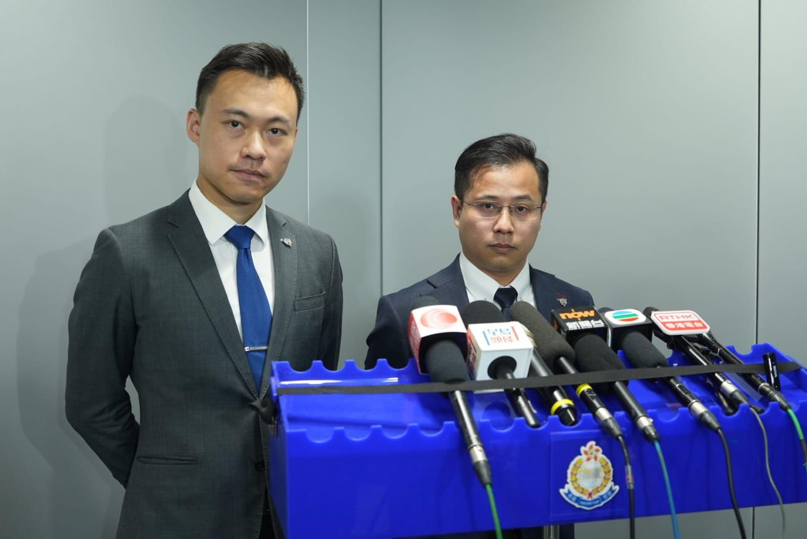 警打擊非法收受賭注拘57男女　外圍投注集團骨幹落網