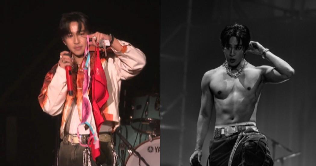 婁峻碩天價製作費西沙創夢館開騷  收Bra騷肌全場high爆