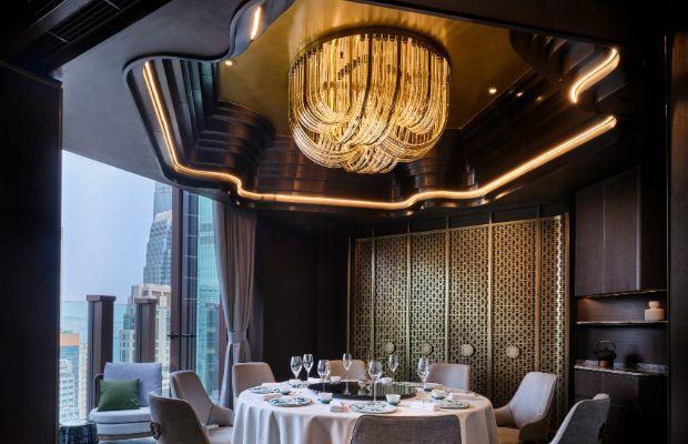 新派粵菜「永」榮登第20位。（「世界50最佳餐廳」網站圖片） 