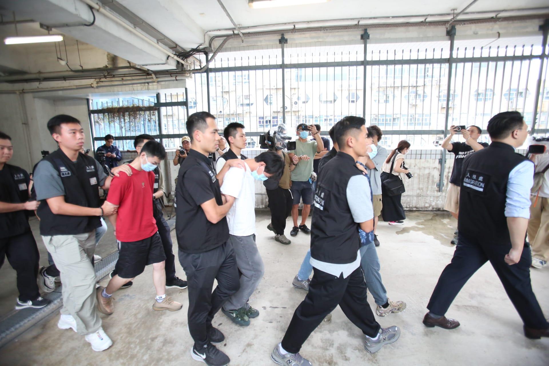 內地清潔公司小紅書宣傳在港服務　派黑工赴港4人被捕