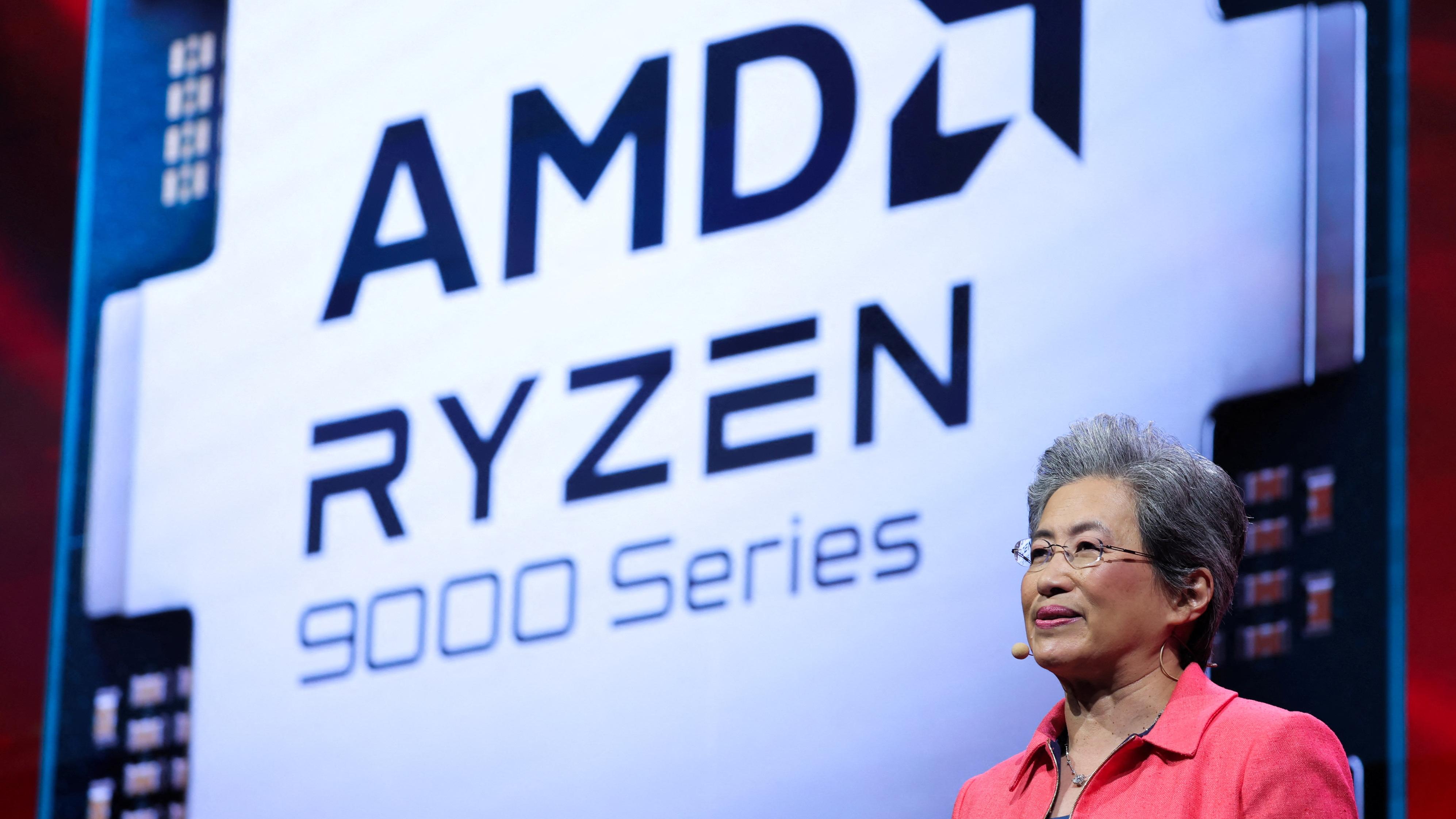 COMPUTEX 2024｜AMD發布全新Ryzen 9000系列　被稱為「全球最強」處理器