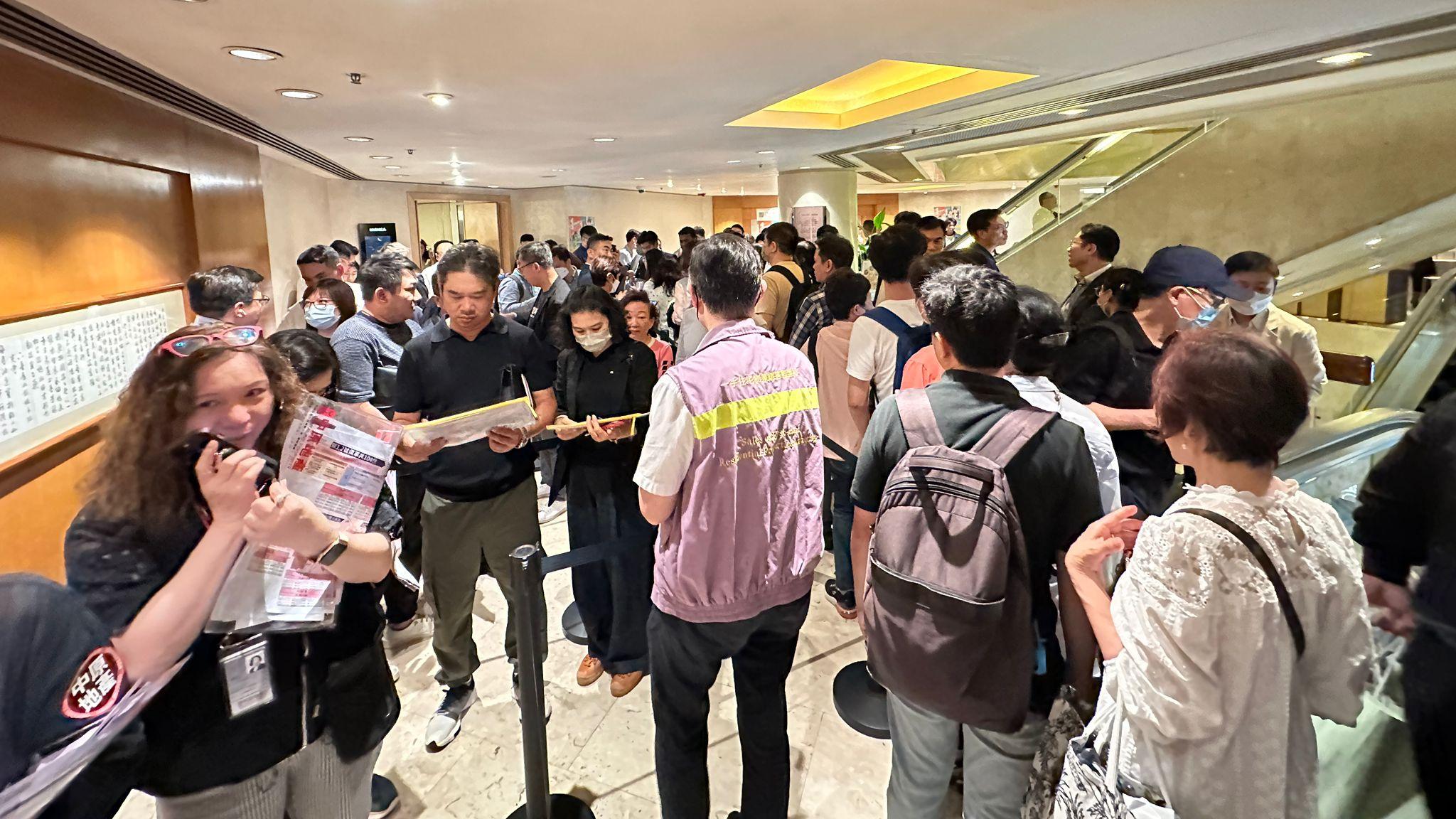 建期樓花入市要審慎