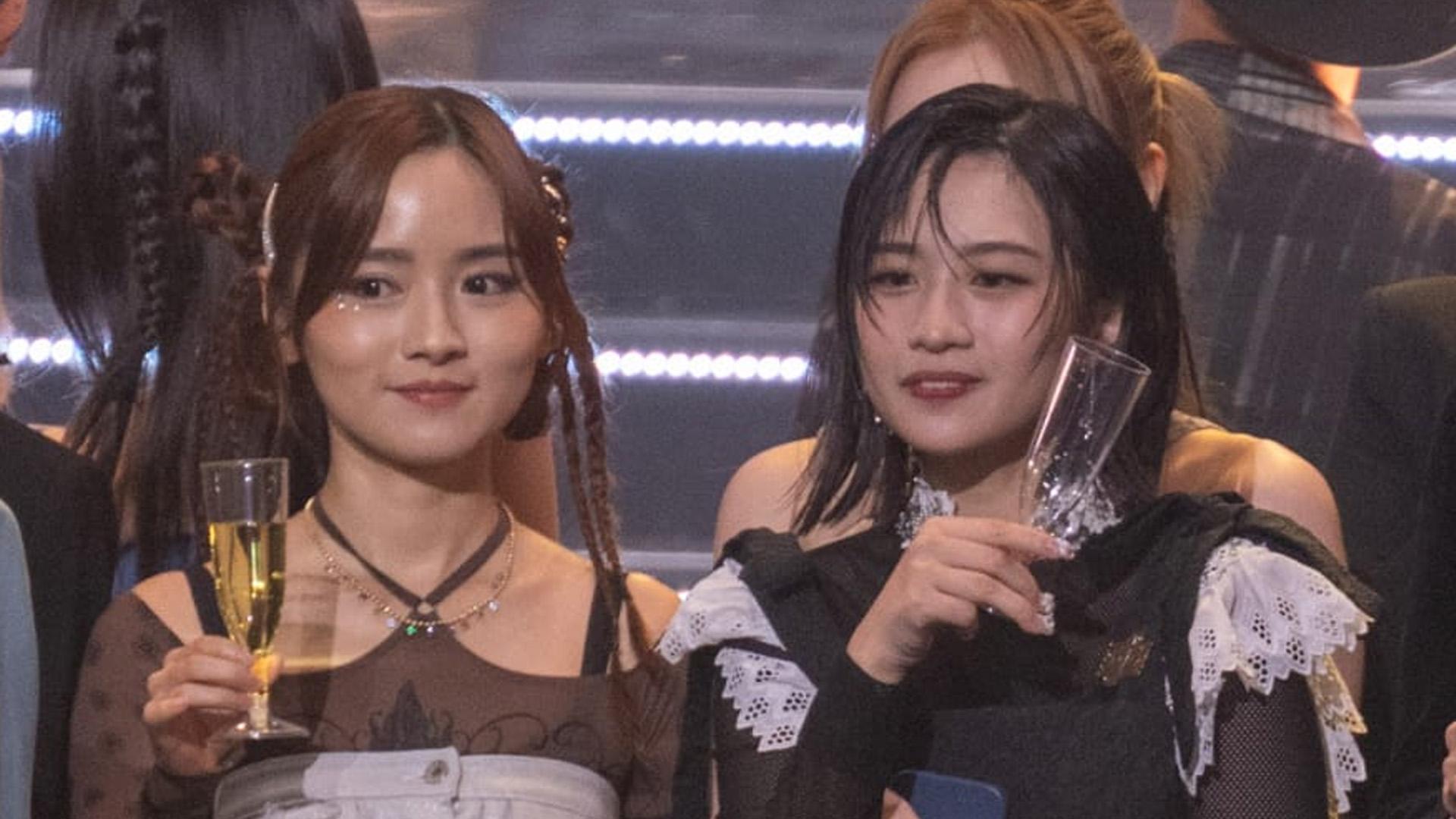 十大中文金曲2024丨羅毓儀sica兩大cosplay達人同台 Yuki︰我有留意佢呀！