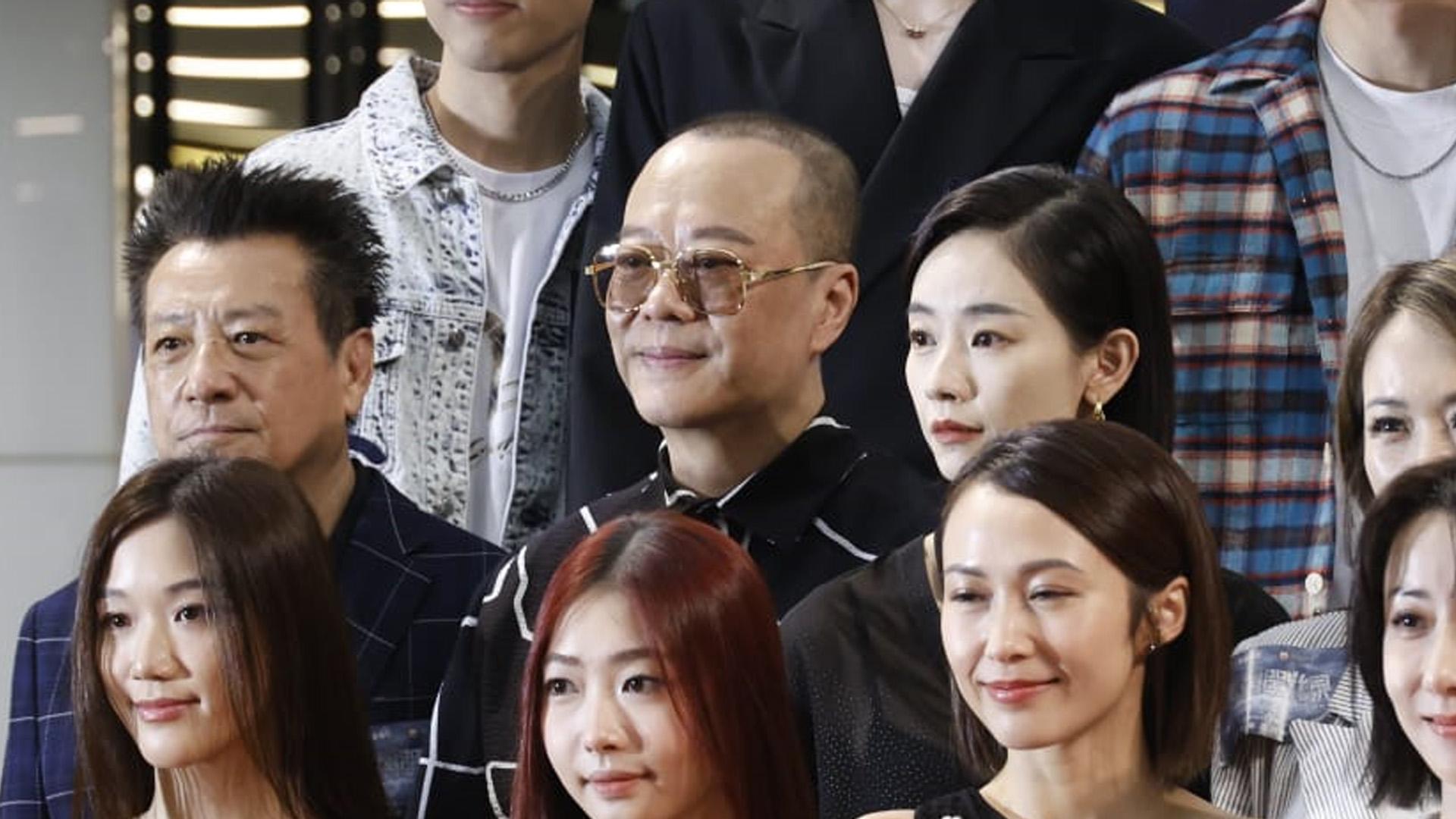 海關戰線｜歐陽震華加盟英皇首亮相 跳出電視框鋪路拍電影