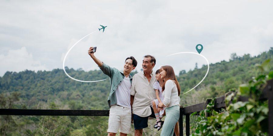 父親節2024｜國泰快閃父親節機票優惠 二人同行機票減$616 只限2,000個【內附優惠碼】