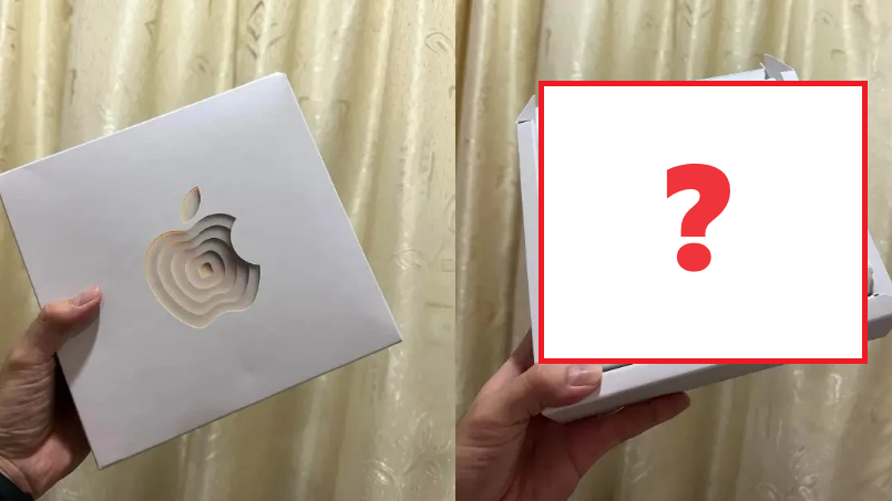 大馬首間蘋果專門店開幕萬人空巷 呢樣贈品竟炒至逾8600元