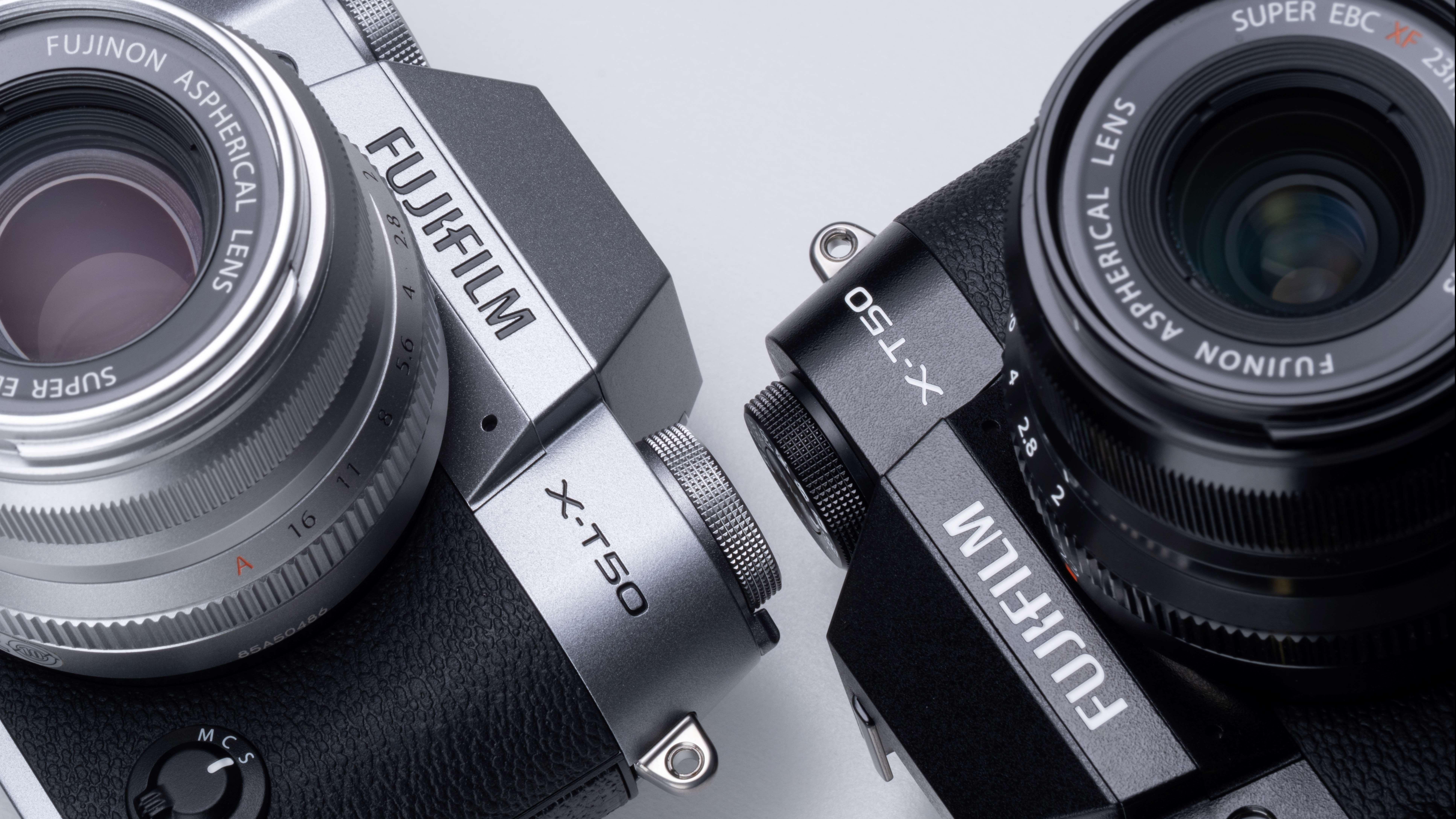 FUJIFILM X-T50無反數碼相機全新規格　正式售價發售日公布
