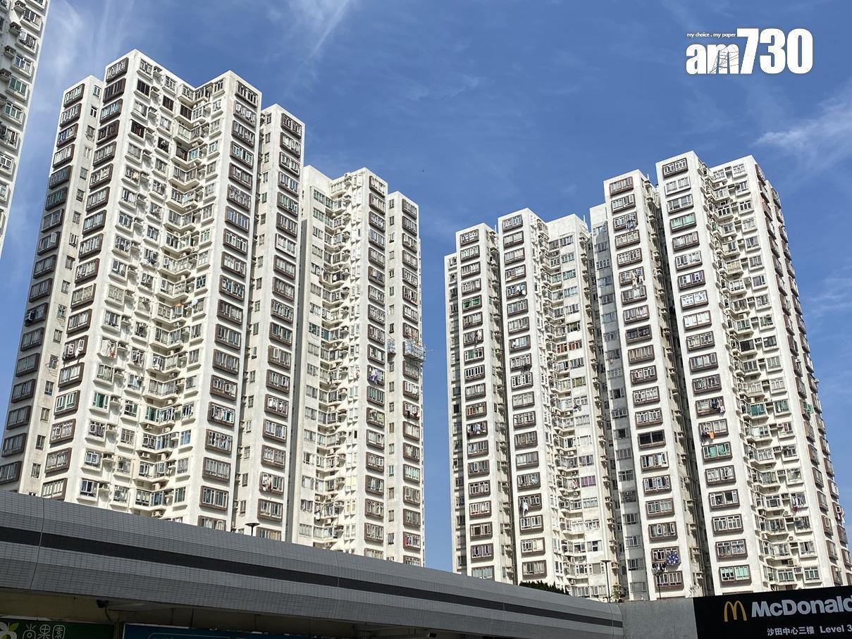 沙田好運中心剛錄本月首宗二手買賣成交，屬蝕讓逾百萬元的易手個案。