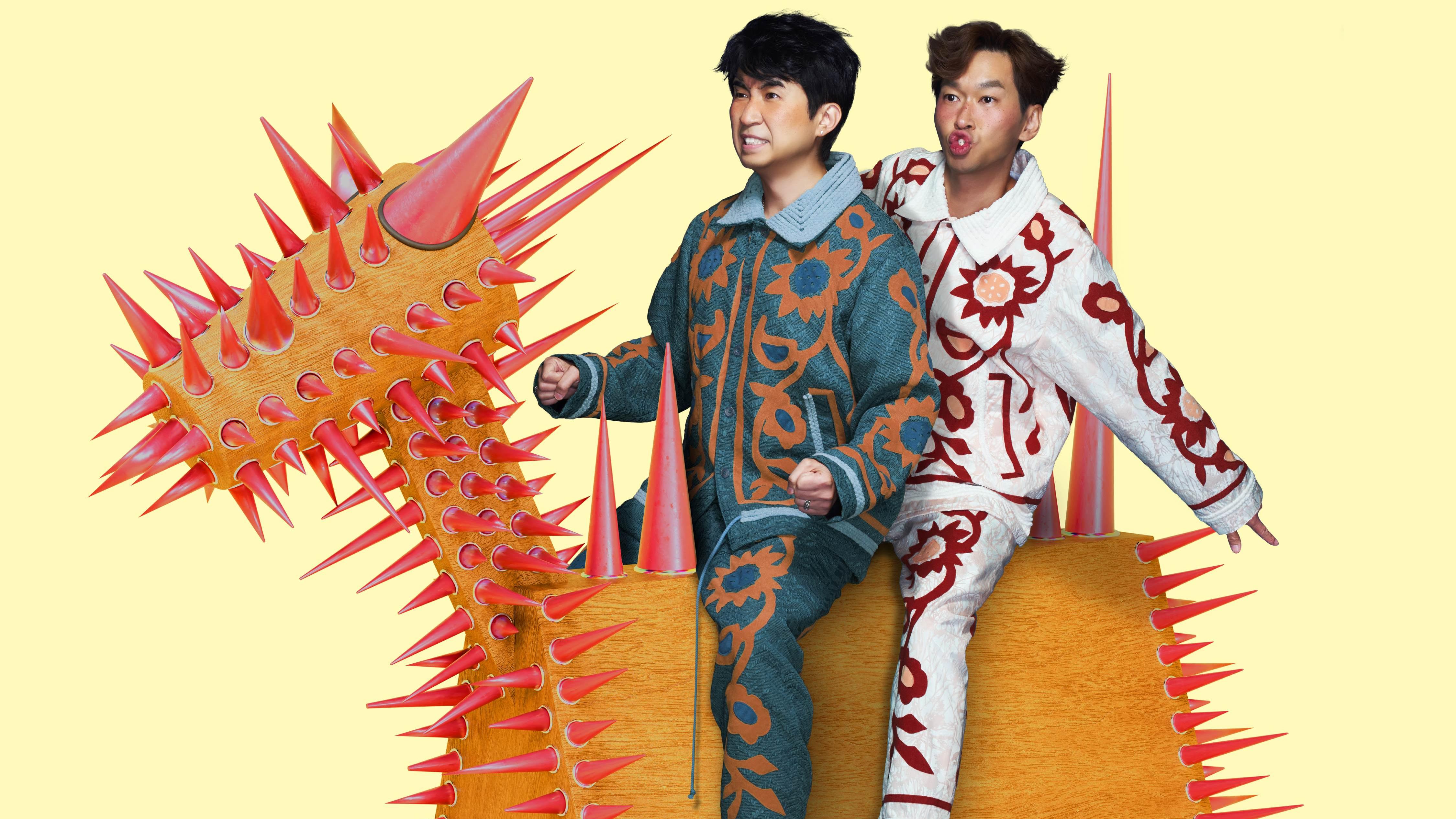 艾粒宣佈《艾粒旺角十大酷型頒獎典禮》終極加場 邀雲浩影做新歌MV女主角