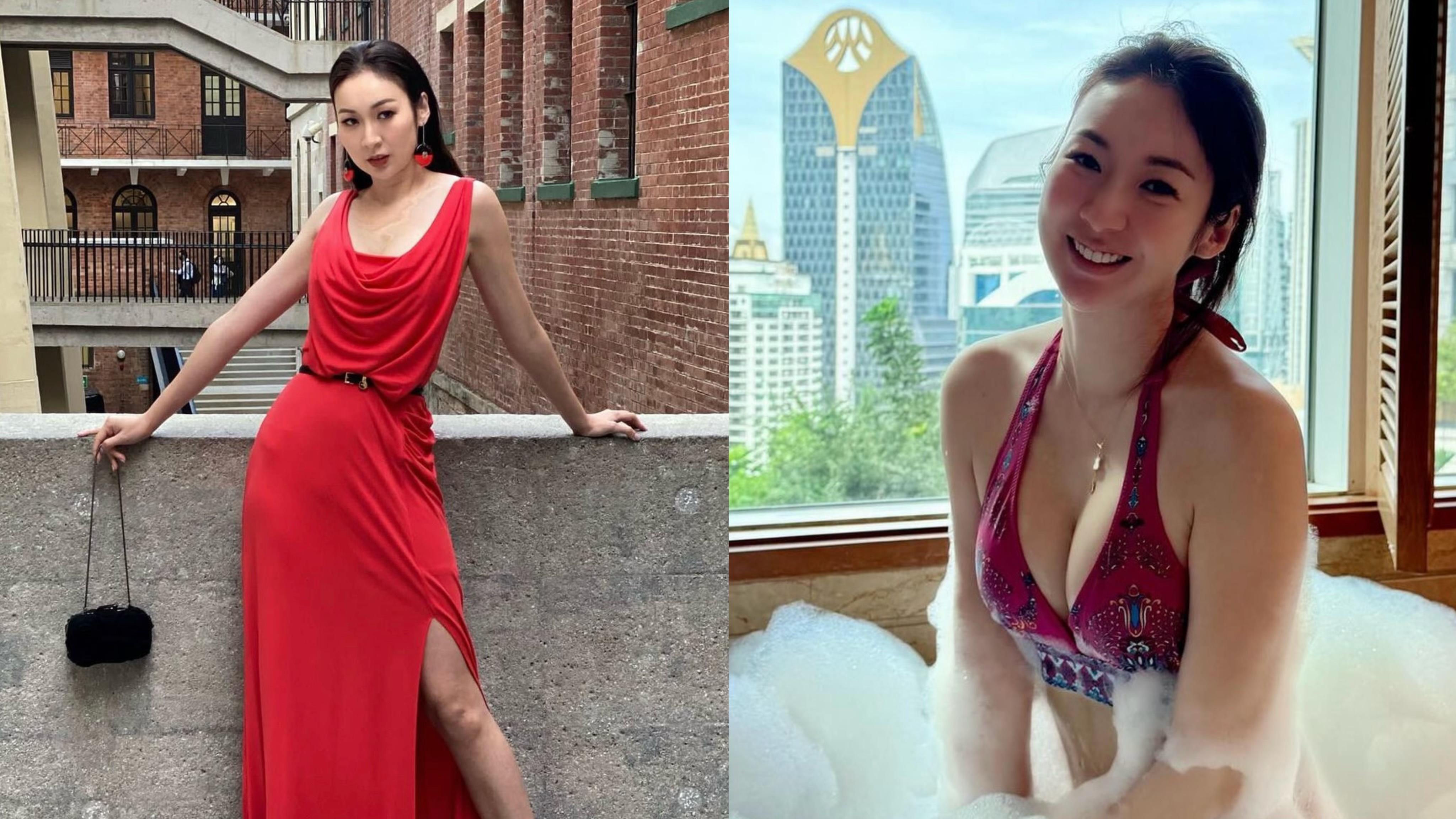 「僭建胸」莊思敏疑當街被非禮 嬲爆公開遭遇