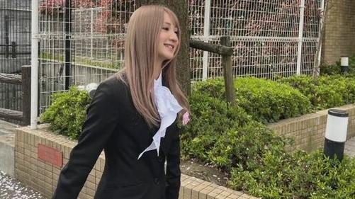 遇刺身亡的冨永紗菜。(網上圖片)